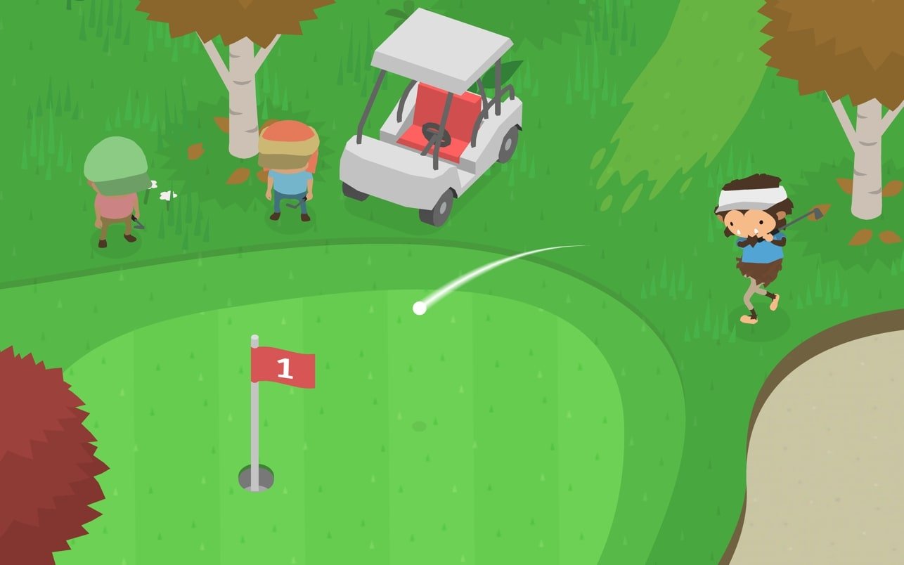 Sneaky Sasquatch screenshot 7